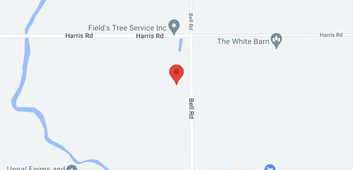 map of 5425 BELL ROAD